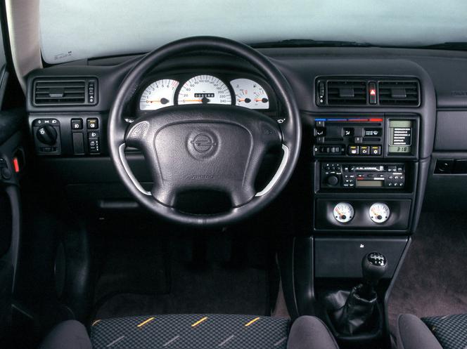 Opel Calibra Turbo