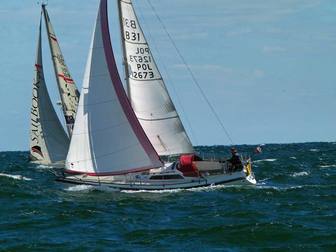 Bitwa o Gotland foto Pawel Motawa/Start42