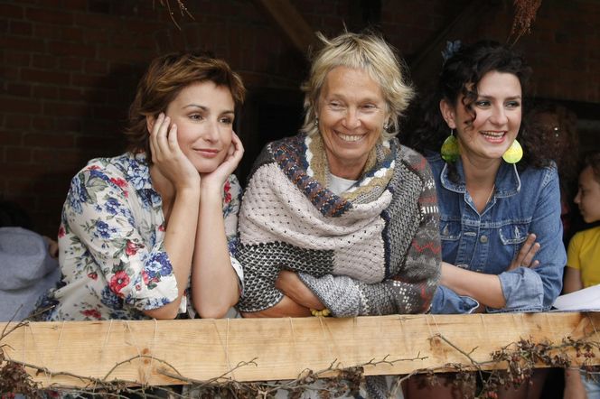 Joanna Brodzik ujawnia, czego nauczyła ją Małgorzata Braunek. 11 lat po śmierci aktorki