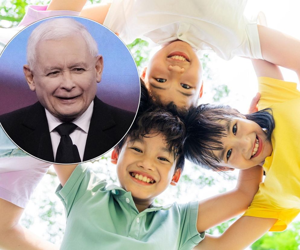 Chiny wzorują się na Kaczyńskim! Dopłacą 1800 zł do każdego dziecka