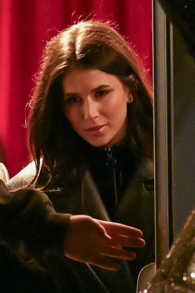 Roxie Węgiel niczym Diwa