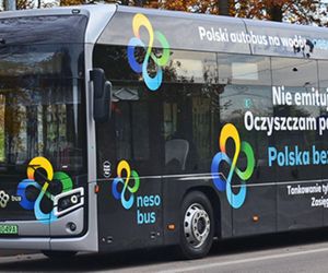 Lubelskie - autobusy wodorowe wyjadą na ulice Chełma [AUDIO]