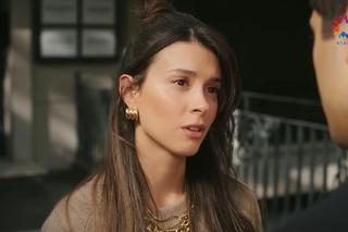 Złoty chłopak - ciąża Pelin