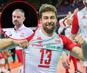 Michał Kubiak i Nikola Grbić