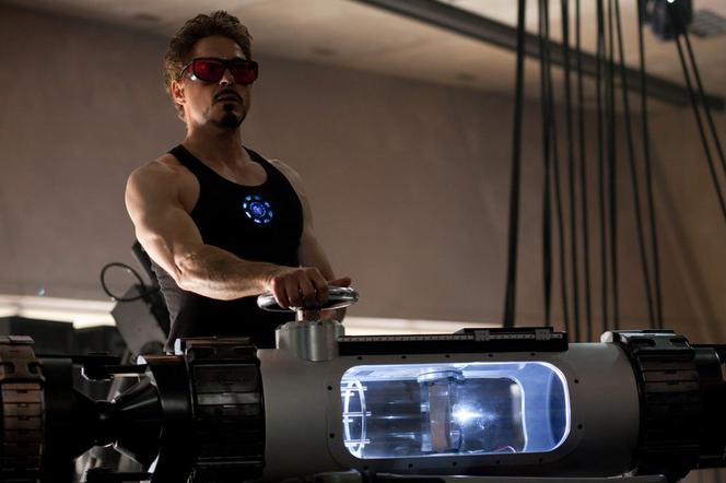 "Iron Man 2"