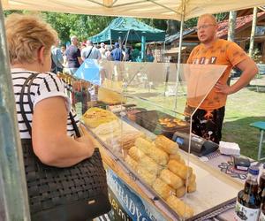 Tłumy na Święcie chleba, miodu i sera w Gądeczu. Sprawdźcie ceny lookalnych produktów 