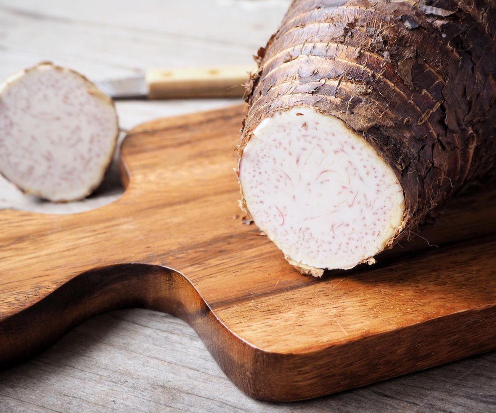 Tak właśnie wygląda kolokazja jadalna. 