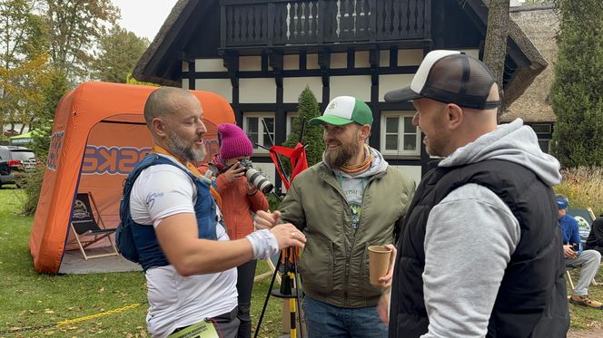 6. Jesienny Ultramaraton Warmiński Warneland