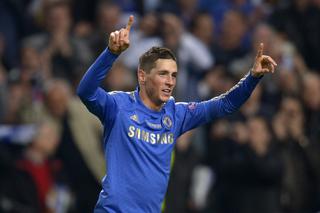 Chelsea - Benfica, Fernando Torres