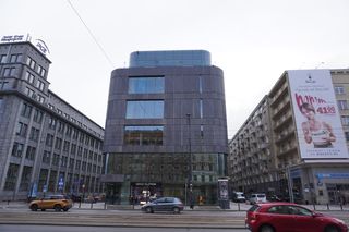 Dom handlowy Vitkac w Warszawie