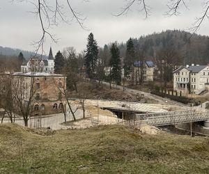 Lądek-Zdrój pół roku po powodzi - kwiecień 2025