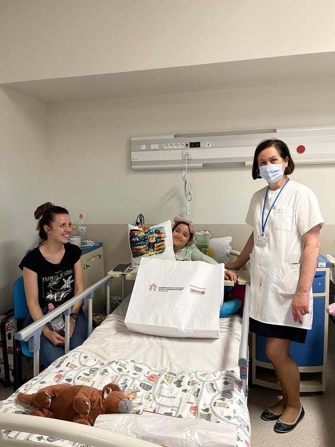 Stowarzyszenie na Rzecz Dzieci z Chorobami Krwi w Lublinie