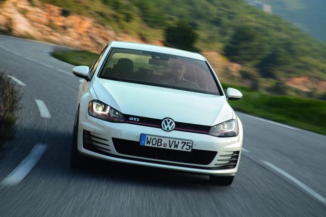 Volkswagen Golf 7 GTI 