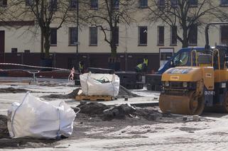 Rewitalizacja Starego Fordonu w Bydgoszczy na ostatniej prostej. Zaglądamy na plac budowy