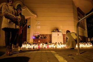 Poznań pogrążony w żałobie po morderstwie 5-latka. Tak poznaniacy żegnają ofiarę nożownika
