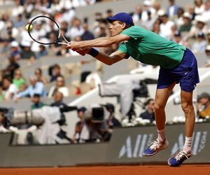 Finał Roland Garros Alcaraz - Sinner