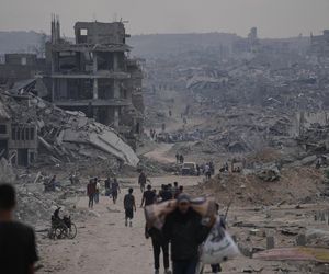 Znowu wojna w Strefie Gazy? Izrael bombarduje Rafah