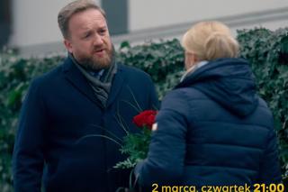 Przyjaciółki 21 sezon odc. 243: Anka (Magdalena Stużyńska), Paweł (Bartłomiej Kasprzykowski)