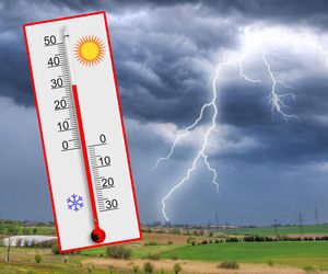 IMGW ostrzega. Burze to nie wszystko! Prognozy mówią wprost