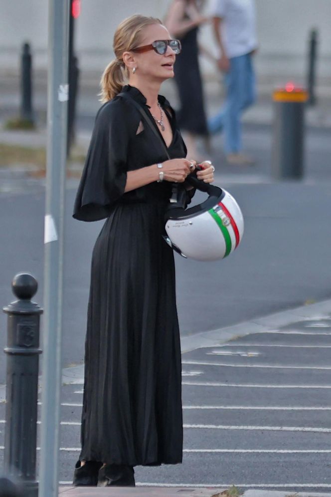 Cielecka & Gelner. Śmignęli na obiad