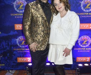 Danuta Martyniuk, Zenek Martyniuk