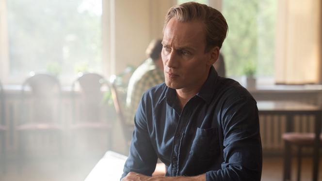 Na dobre i na złe odc. 720. Michał Wilczewski (Mateusz Janicki)