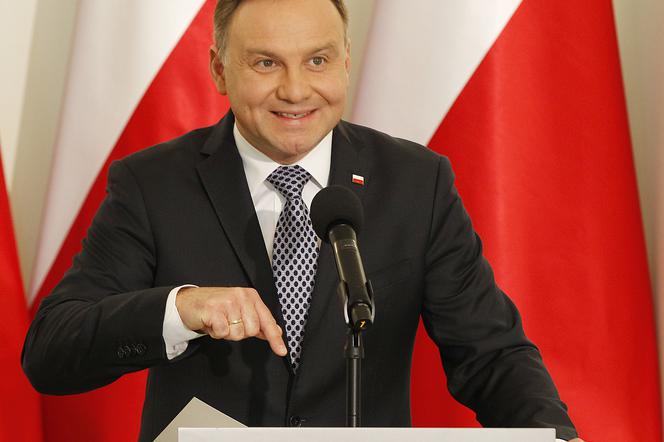 DUDA MA RACJĘ W SPRAWIE SĄDÓW.