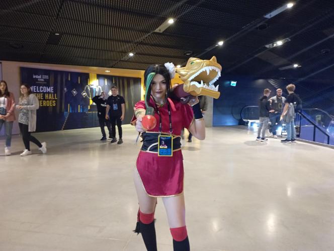 Cosplay na IEM 2024 w Katowicach zapiera dech GALERIA