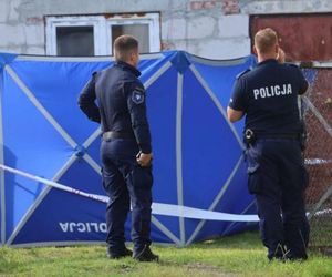 Dramat w Elblągu. 57-latek najpierw zastrzelił żonę, potem odebrał sobie życie 