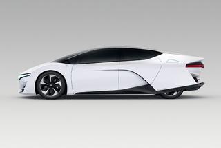 Honda FCEV Concept