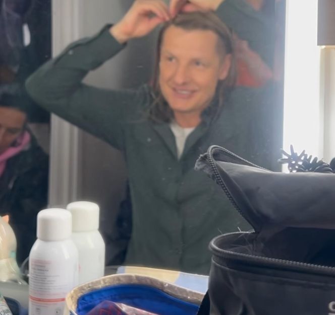 M jak miłość. Paweł (Rafał Mroczek)