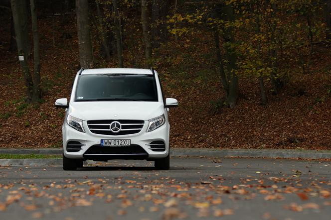 Mercedes-Benz V250d 190 KM 7G-Tronic Exclusive L