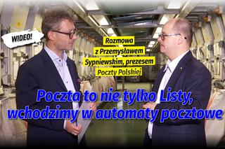 Poczta to nie tylko Listy, wchodzimy w automaty pocztowe [WIDEO]