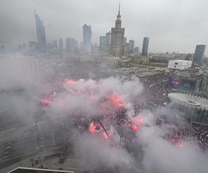 Marsz Niepodległości 2025