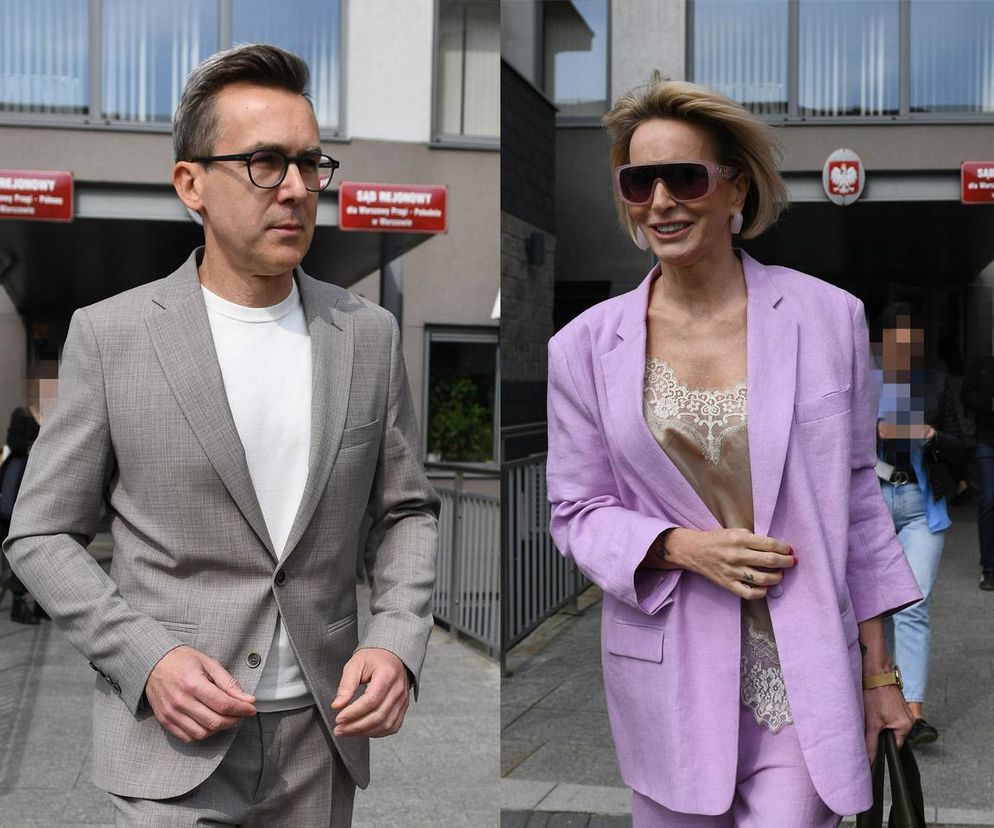 Paulina Smaszcz i Maciej Kurzajewski -  rozprawa