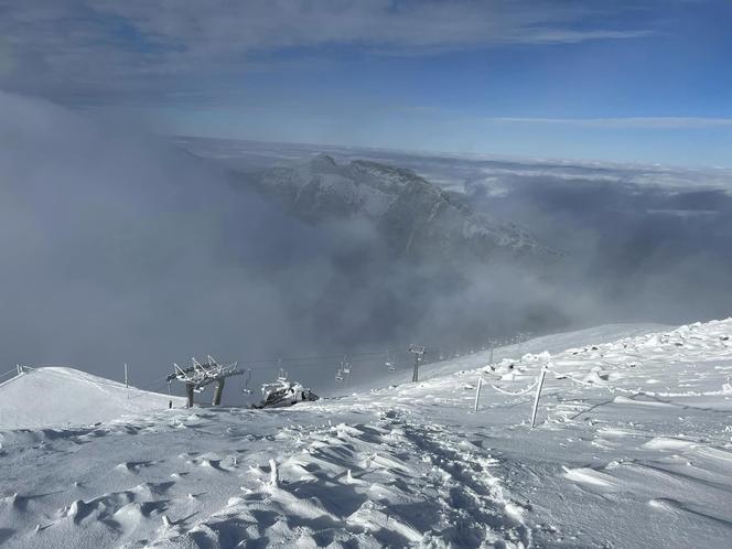 Winter Wonderland w Tatrach
