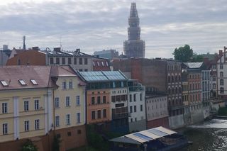 Remont opolskiej wieży ratuszowej ma zakończyć się wczesną jesienią