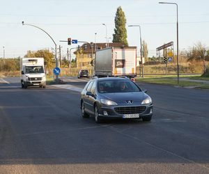 Ulica Łęczycka w Bydgoszczy przejezdna w całości!