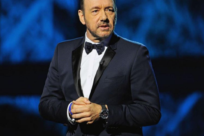 Kevin Spacey - gej, żona, Twitter, seriale, wzrost
