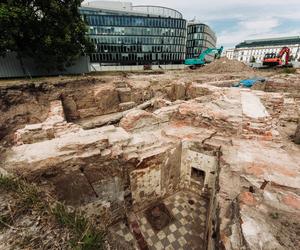 Niezwykłe znaleziska pod Pałacem Saskim. To znaleźli archeolodzy