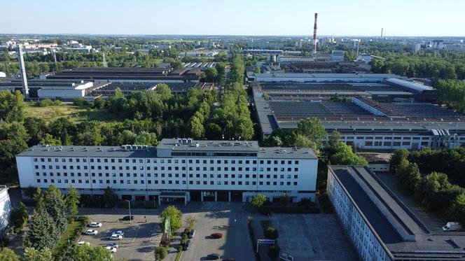 Lublin. W XX wieku to miejsce tętniło życiem. Jak dziś wygląda teren po dawnej Fabryce Samochodów Ciężarowych na Tatarach?