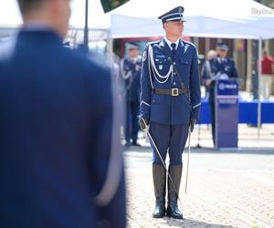 Wojewódzkie Obchody Święta Policji w Żorach 2024