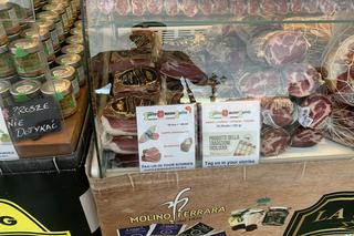 Znamy ceny serów, wędlin i oliwy!