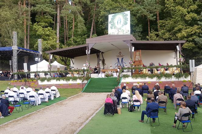 143. rocznica objawień maryjnych w Gietrzwałdzie.