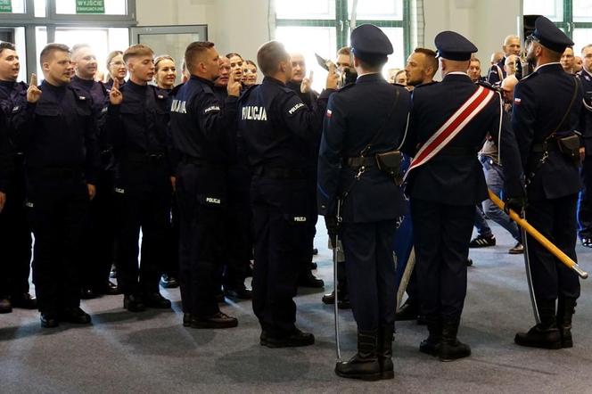 Trwa rekrutacja do policji. Na Warmii i Mazurach setki wakatów. Ile można zarobić?