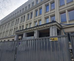 Budynek Miastoprojekt w Krakowie