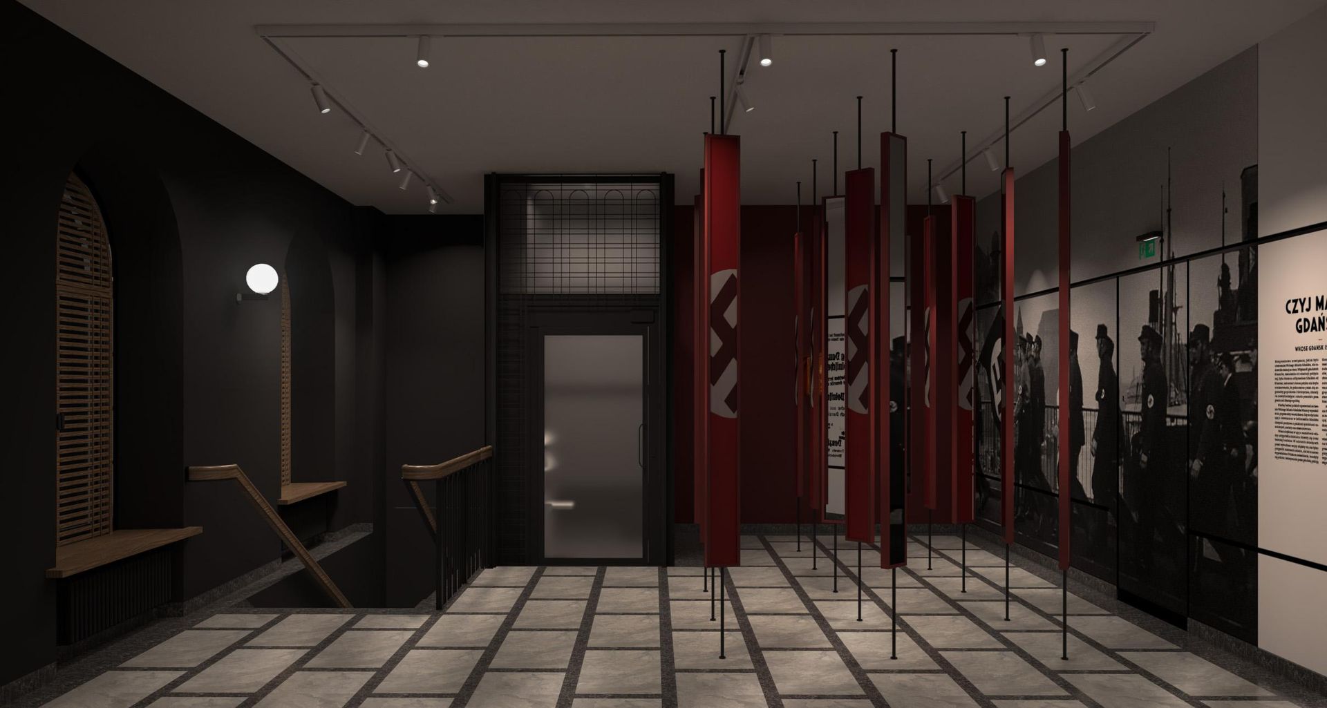 Modernizacja Muzeum Poczty Polskiej w Gdańsku