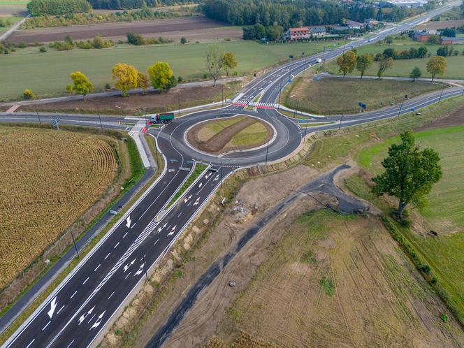 Dobiega końca budowa Trasy Górna