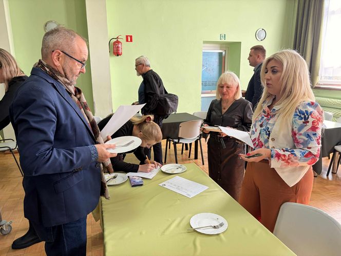 Konkurs kulinarny "Dary Lasu" w grudziądzkim "Gastronomiku"