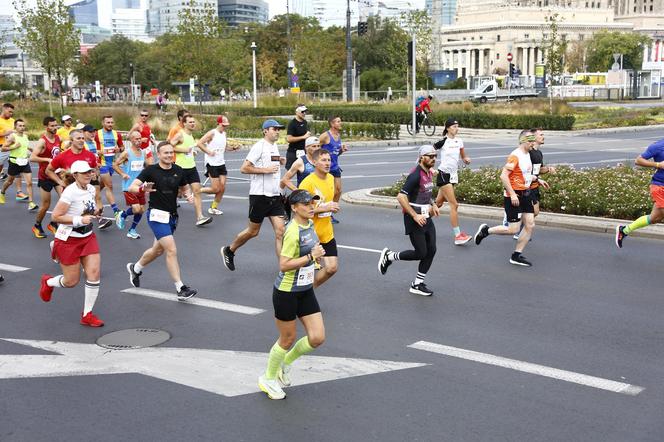 45. Nationale-Nederlanden Maraton Warszawski 